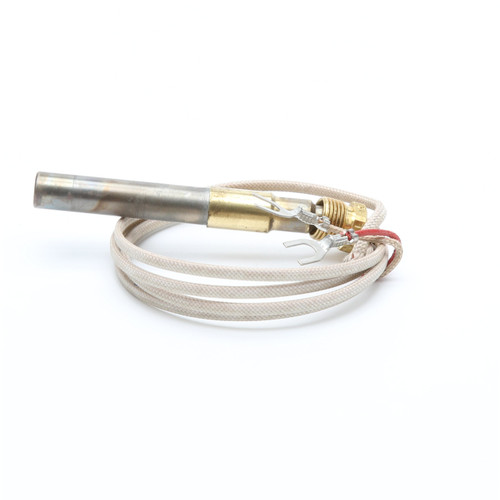 Generic - Thermopile, 36 Inch Two Lead W/Non-Insul. Fork Terminals - Equivalent to Robert Shaw 21436