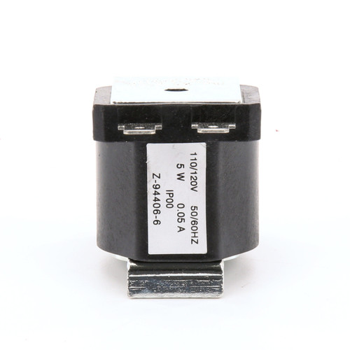 Generic - Coil, Black Molded 120V - Equivalent to Robert Shaw Z-94406-6
