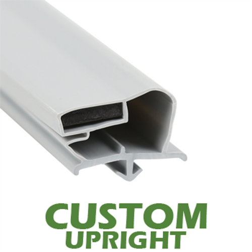Profile 091 - Custom Upright Door Gasket