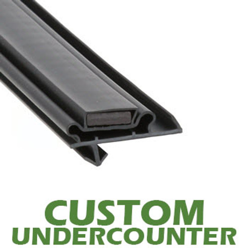 Profile-365-Custom-Undercounter-Door-Gasket-gasket,365,Anthony-1