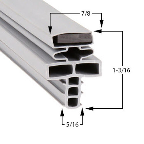 Profile 715 - 8' Stick