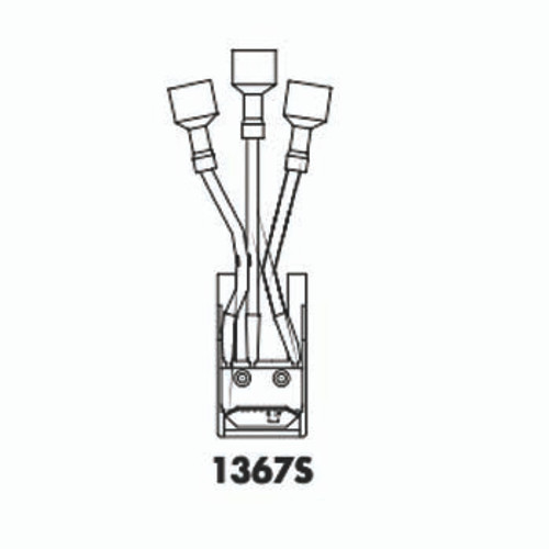 Kason Micro Switch - Compatible with 1267 Hinge