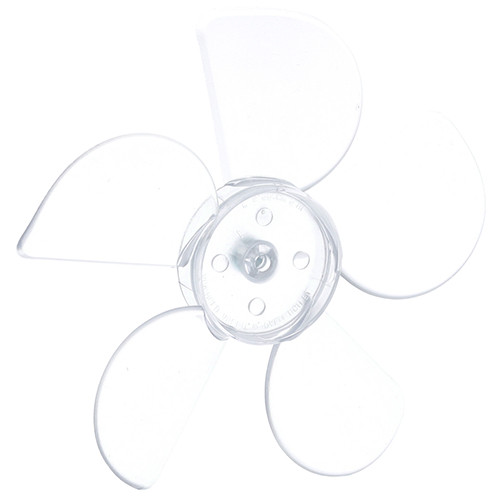 Fan Blade, 5-1/4" Dia. X .181" Hole, 5 Blades,;Ccw, White Plastic;Delfield 18648-Ptb, 18648Ptb, 18691-Ptb, 18699-Ptb,;18699Buc, 18699Ptb, 18Sc39R, 225, 225L, 227, 227L, 402, 403,;406, 406-Ca, 406Cp, 407, 407-Ca, 536-Sr68, 536-Srr68,;6025Xl-G, 6025Xl-Gh, 6025Xl-S, 6025Xl-Sh, 6025Xlr-G,;6025Xlr-Gh, 6025Xlr-S, 6025Xlr-Sh, 6125Xl-S, 6125Xl-Sh,;6125Xlr-S, 6125Xlr-Sh, 6151, 7048-M, 7048-P, 7048-S, Asm-36,;Asm-48, Asm-60, Ctp8146-Nb, Ctp8160-Nb, Ctp8175-Nb,;Delfield, F18Rc48R, F2952C, F5Pr48N, F5Pr72N, Md1R2-S,;Md2R2-S, Md6R1-Sh, Mfr1-G, Mfr1-S, Mfr1N-S, Mfr1S-S, Mfri-S,;Mfri1-S, Mrpt1-G, Mrpt1-Gs, Mrpt1-S, Mrr1-G, Mrr1-S,;Mrr1N-S, Mrr1S-S, Mrri-S, Mrri1-S, Mrrt1-G, Mrrt1-S, N225,;N225L, N227, N227L, N8118B, N8130B, N8131-Fa, N8143B,;N8144-Br, N8144-Fa, N8146Nb, N8157-Fa, N8159-Br, N8168Nb,