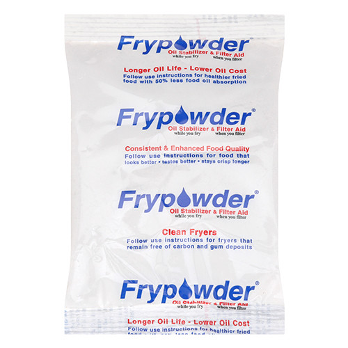 Powder, Fryer - (72/Pkg) - 321680