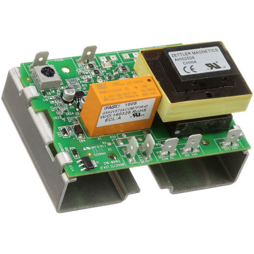 Temperature Control Board - 461898