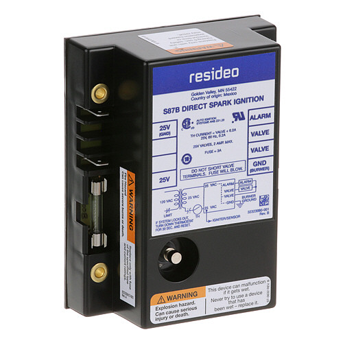 Module,Ignition , 25V,6-Second - 1031007 Equipment Parts 1031007-SO-AP
