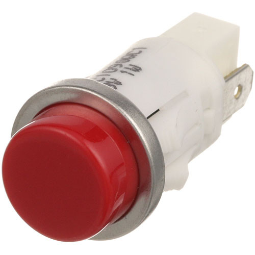 Signal Light 1/2" Red 28V - 381074