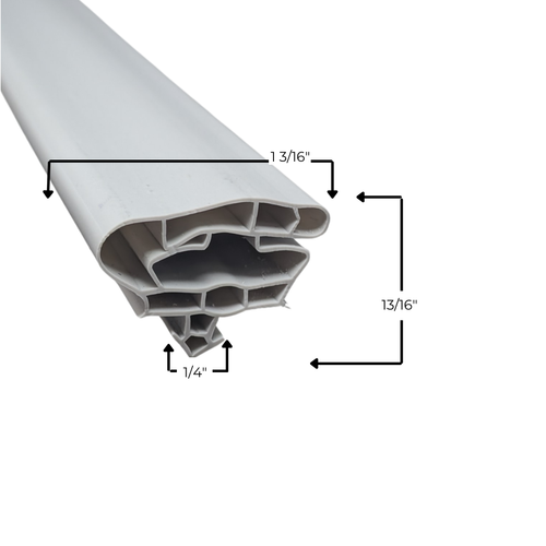 Profile 603 Custom Gasket
