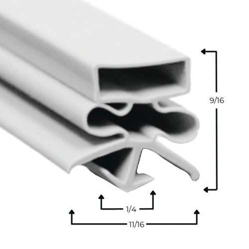 22 x 56 1/4 Metro Gasket