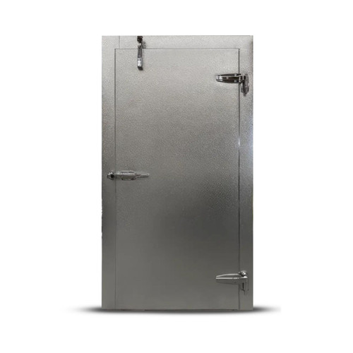 Custom Walk-In Door