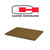 Carter Hoffmann Cutting Board 16010-8651, Ss Cc76