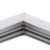 Nor-Lake Gasket 20 1/8 x 22 - 44-109 Profile 494 40-494-0020-3
