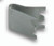 Kason Shelf Clip - 0067 Smooth Stainless Shelf Clips CG-0067-SC