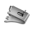 Kason Shelf Clip - 0066 Tabbed Stainless Shelf Clips CG-0066-SC