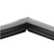 Anthony Aftermarket Gasket 24 3/4 x 63 Door size - 25-7-8×31-3-4 Profile 010 ANT010241263004
