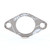 Generic - Gasket, Venturi - Equivalent to Garland 4521321
