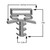 Bally Gasket 35 1/2 x 78 - 16546 Bally 06-301-0023-3
