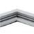 Randell Gasket 9 1/4 x 17 3/8 - IN-GSK205 Profile 702 46-702-0089