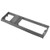 Burner Cover 19 X 6-1/4 Ci - 241067 Equipment Parts 241067-SO-AP