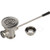 Waste Drain - 3" Sink Opening, Lever - 1001017 Equipment Parts 1001017-SO-AP