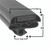 Anthony Aftermarket Gasket 29 7/8 x 77 1/16 - 4 sided