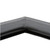 26 3/8 x 76 1/4 Commercial Display Systems Gasket