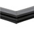 Gasket - 24 3/4 x 26 1/2 - Compatible with True Mfg 934757 Profile 582 57-582-0091-4