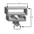 Styleline Gasket 29 3/4 x 80 Styleline 53-548-0020-4