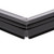 Gasket - 25 3/4 x 63 - Compatible with True Mfg 811110 Profile 959 57-959-0027-4
