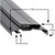 Ardco Aftermarket Gasket 23 1/4 x 63 1/16 - 02-14579-0002 Profile 385 04-385-0008-4