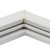 American Panel Gasket 26 7/16 x 77 21/32 - 19289D1 Profile 601 02-601-0001-3