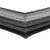 Styleline Gasket 26 x 63 - 5769BK2R Profile 852 53-852-0004-4