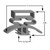Foster Gasket 24 3/4 x 29 3/4 Profile 273 20-273-0001-4