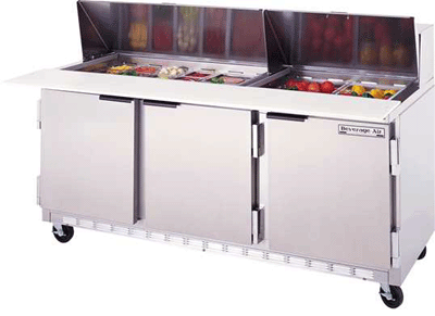 Beverage Air SP72-18M