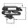 Masterbilt Gasket 26 3/4 x 63 - 37-01181 Master-Bilt 37-632-0001-4