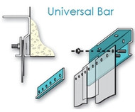 Universal Mounting Bracket (CG-Universal)