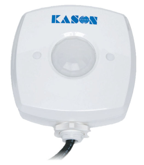 Low Bay Motion Sensor - Kason 1901A - Refrigeration Gaskets Made EASY ...