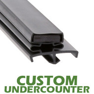 Profile-167-Custom-Undercounter-Gasket-gasket-167-2