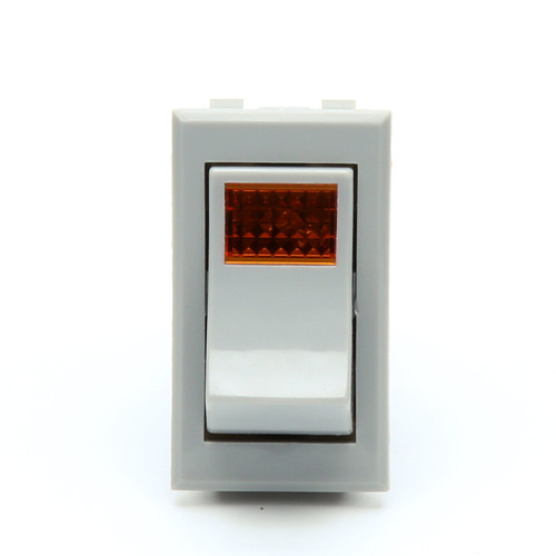 Generic Lighted Rocker Switch - Equivalent to Star 2E-35127 ...