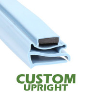 Profile-802-Custom-Upright-Door-Gasket-gasket,802,Delfield-1