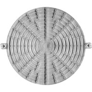 Evaporator Fan Guard;Dia. 6-7/8";Mt Hole Ctrs 7-1/2";Height 3/8";Clear Plastic;Randell;Victory Uf-27, Uf-48, Ur-27, Ur-27-Sala,;Ur-27-Salbk,Ur-27-Salls, Ur-27-Sstbk, Ur-48, Ur-48-10A,;Ur-48-8A