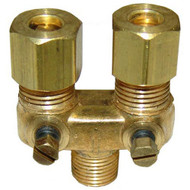 Pilot Valve 1/8 Mpt X 3/16 Cc - 521061