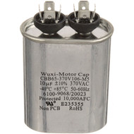 Capacitor - 2Sp Motor - 381262