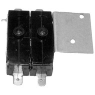 Switch & Bracket Assy No - 421112