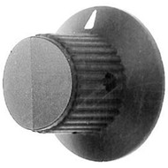 Knob 1-1/8 D, Pointer - 221230