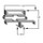 Glenco Gasket 12 15/16 x 25 5/8 - 2GAD0691-013 Profile 165 23-5001-0001