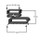 Franke Gasket 23 1/8 x 23 7/8 - 7-1-2×24 Profile 702 21-702-0002