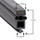True Mfg Gasket 23 1/4 x 51 Profile 959 57-959-0019