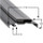 Ardco Aftermarket Gasket 23 1/4 x 63 1/16 - 02-14579-0002 Profile 385 04-385-0008-4