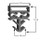 Barr Gasket 29 5/8 x 77 3/4 - 34-13-16×48-1-16 Profile 504 07-504-0002-4